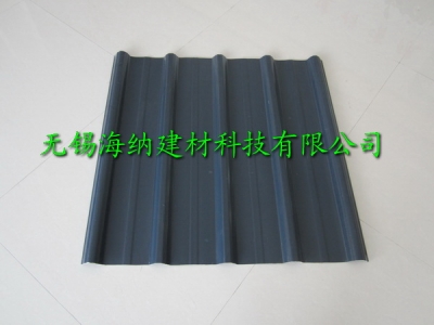 新型防腐屋面瓦廠(chǎng)家